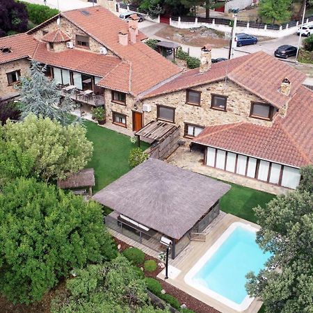 Saika Rural Apartamento Manjirón Exterior foto