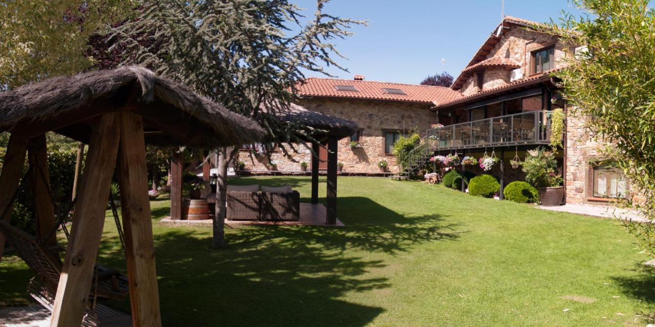 Saika Rural Apartamento Manjirón Exterior foto