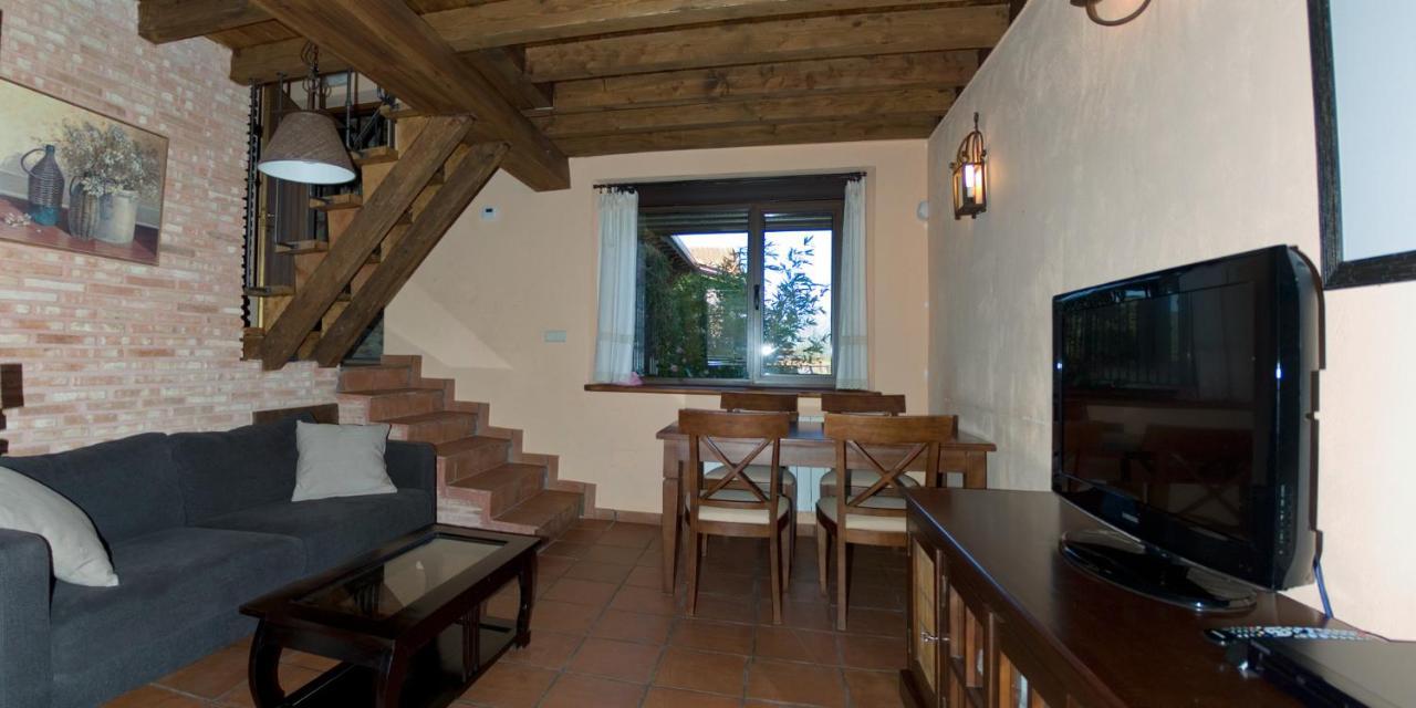 Saika Rural Apartamento Manjirón Exterior foto