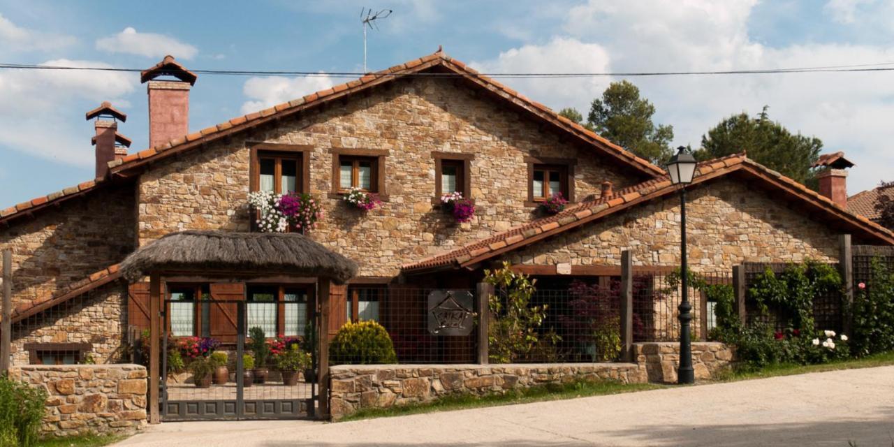 Saika Rural Apartamento Manjirón Exterior foto