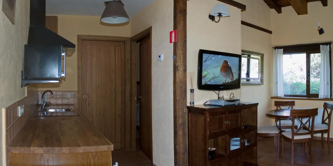 Saika Rural Apartamento Manjirón Exterior foto