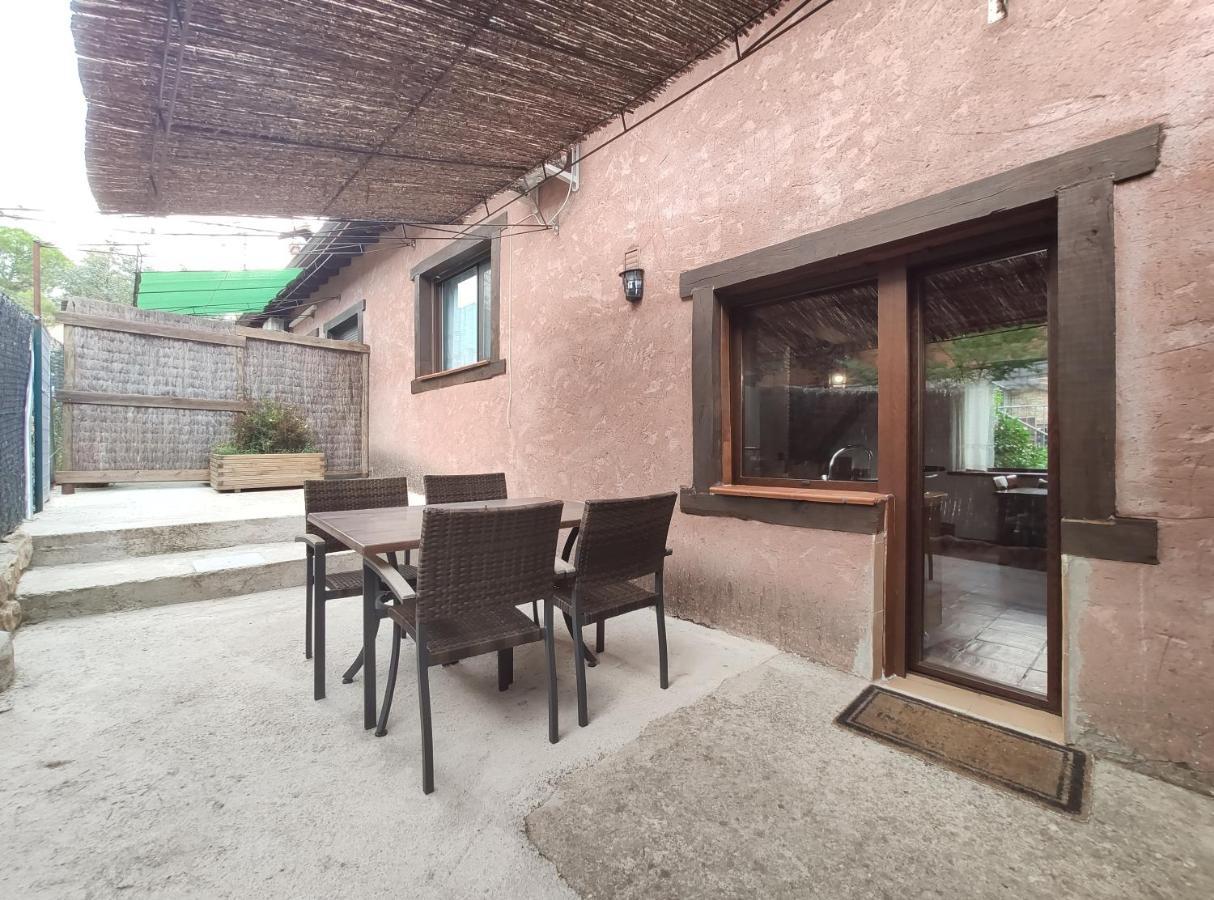 Saika Rural Apartamento Manjirón Exterior foto