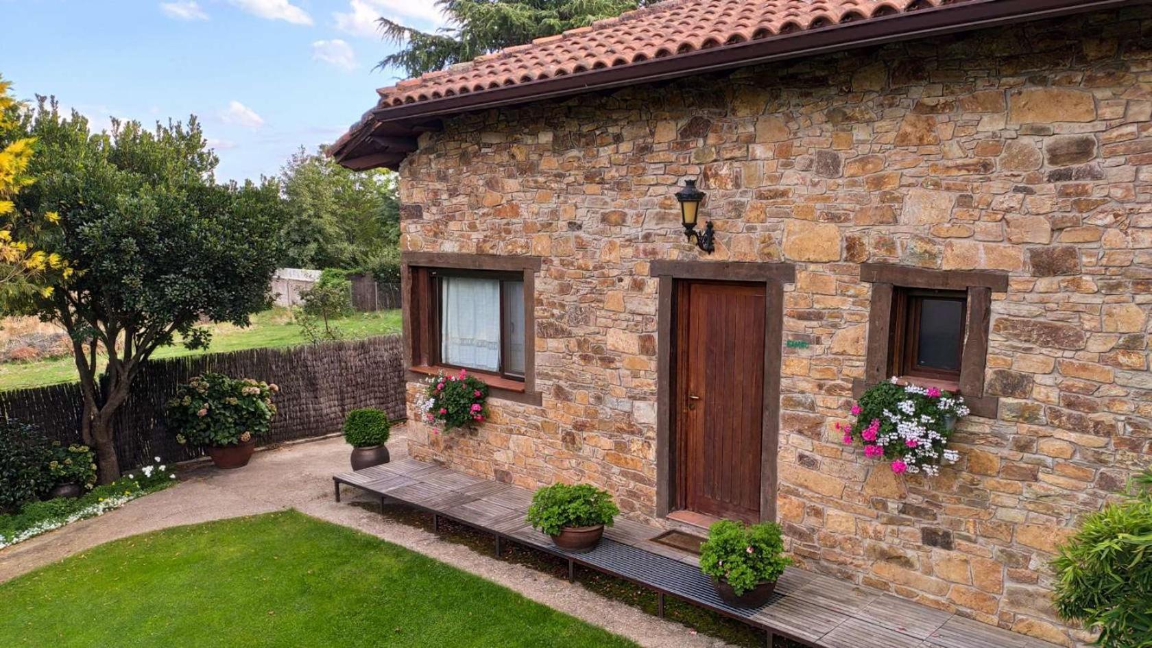 Saika Rural Apartamento Manjirón Exterior foto